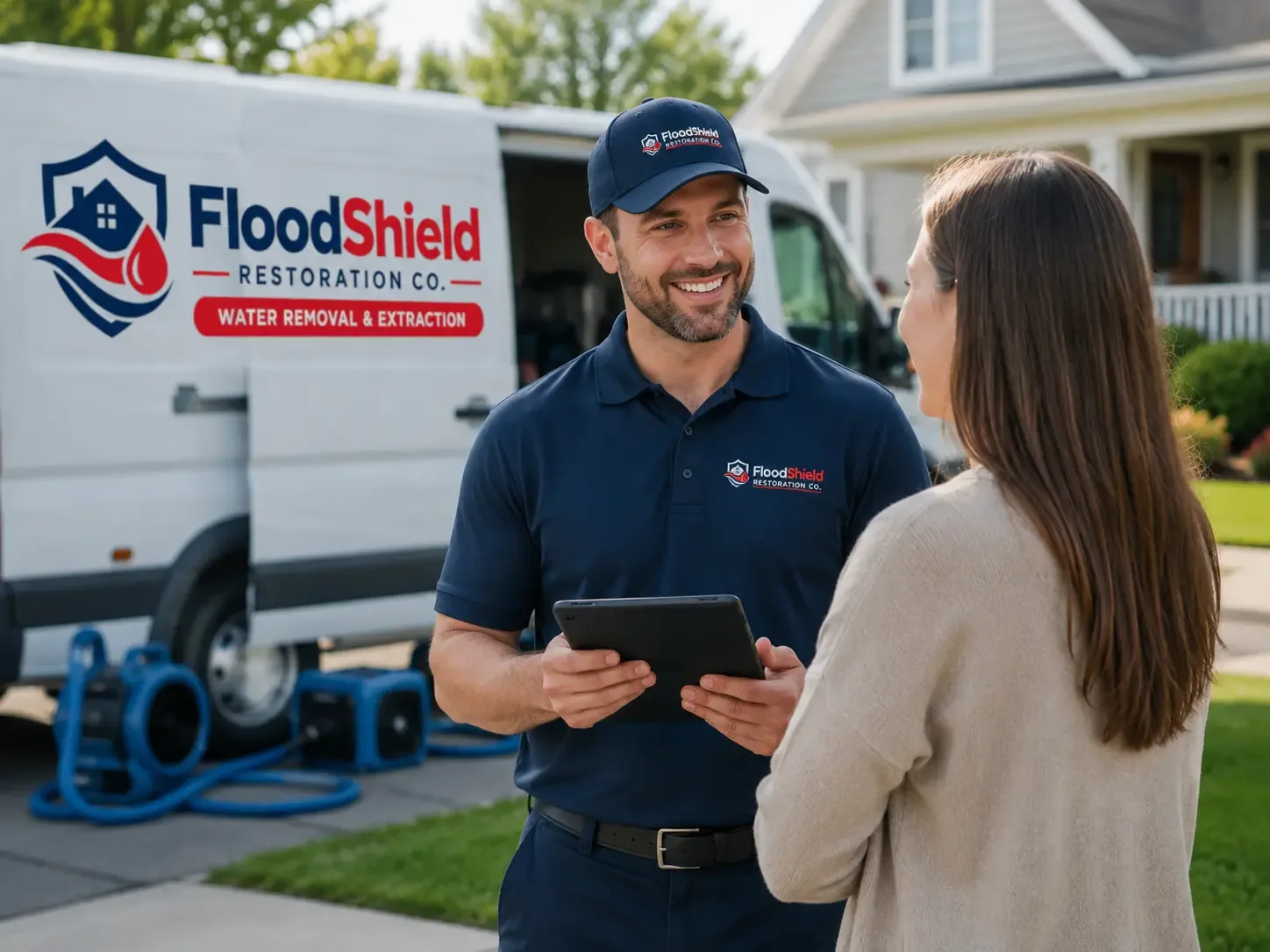 Flood Damage Restoration Goessel, KS FAQs